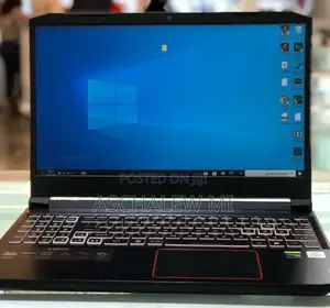 New Laptop Acer Nitro 5 12GB Intel Core I5 SSD 512GB