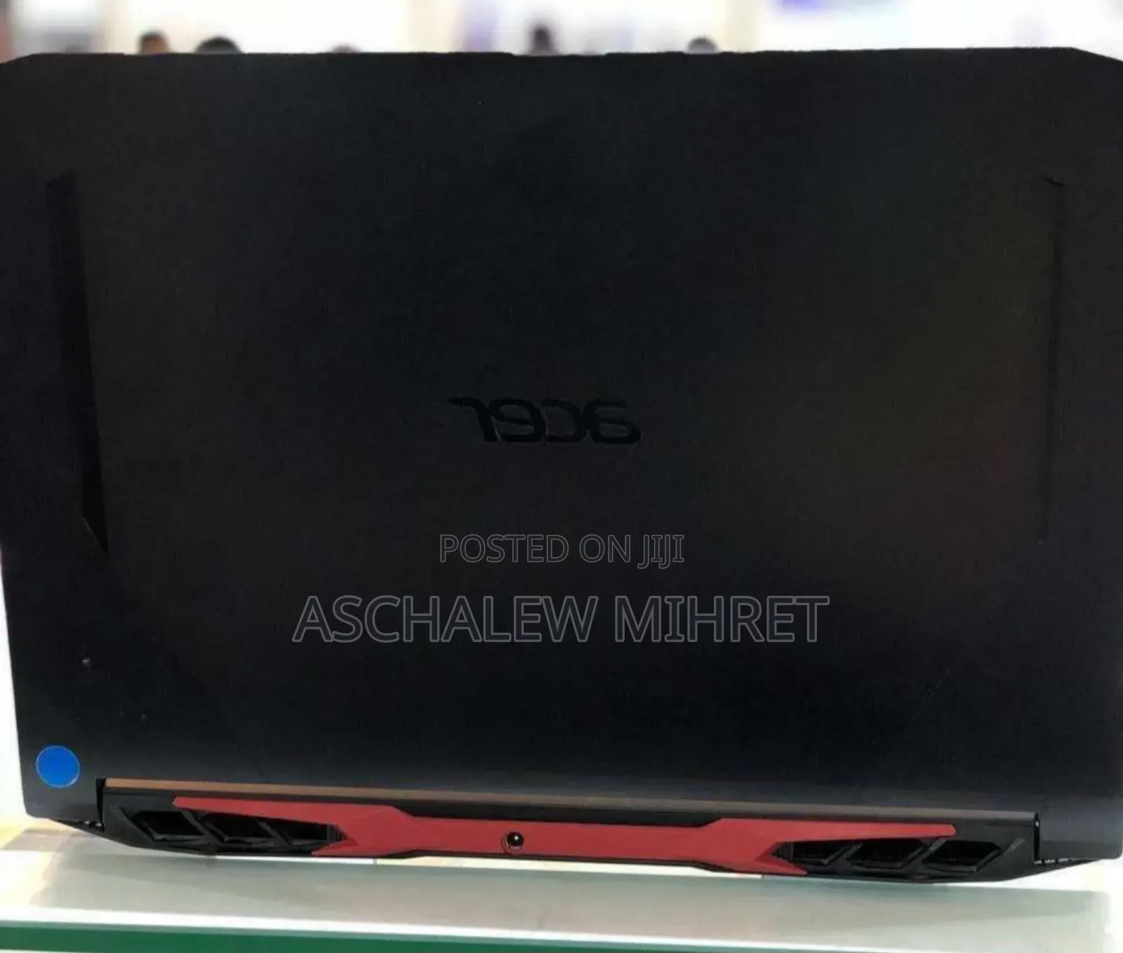 New Laptop Acer Nitro 5 12GB Intel Core I5 SSD 512GB