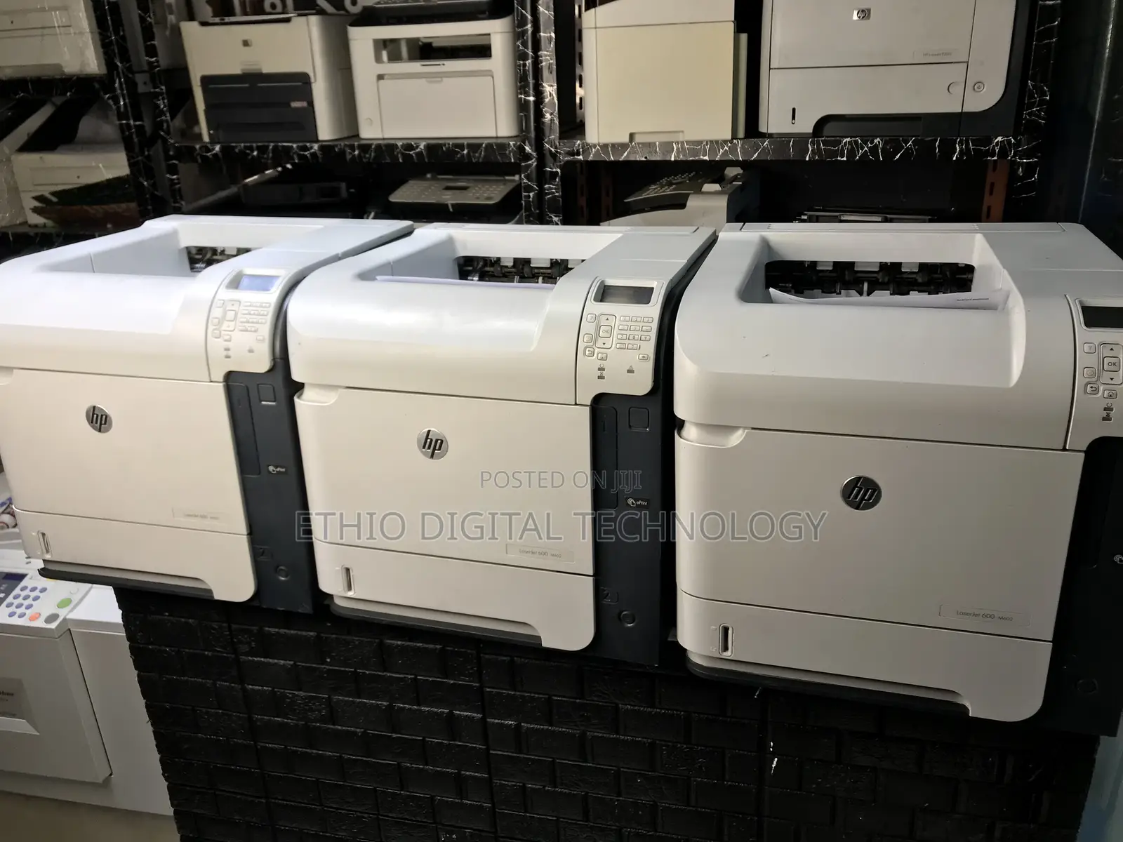 Hp Laserjet 600