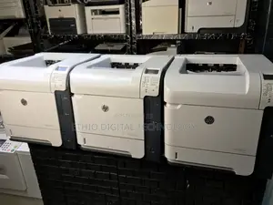 Hp Laserjet 600