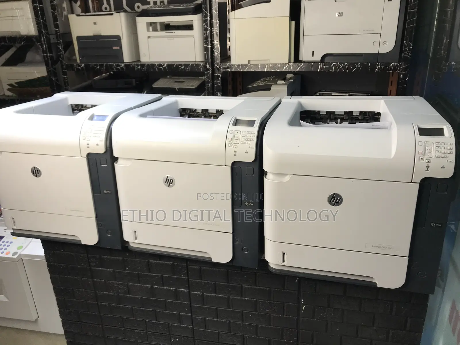Hp Laserjet 600
