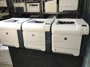 Hp Laserjet 600