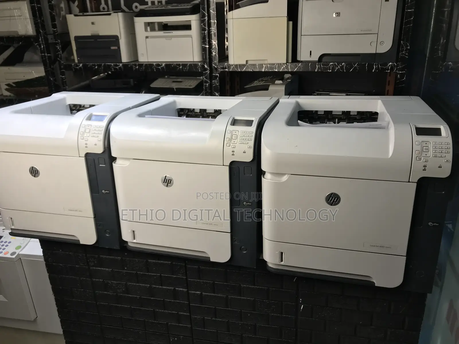 Hp Laserjet 600