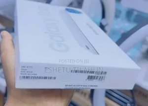 Photo - New Samsung Galaxy Tab A9 64 GB Silver