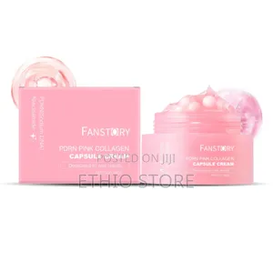 Medicube Salmon Dna PDRN Pink Collagen Capsule Cream