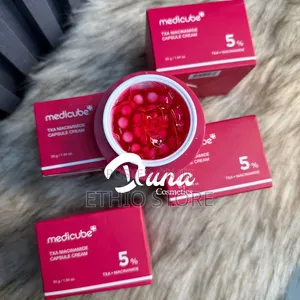 Medicube Txa Niacinamide Capsule Cream
