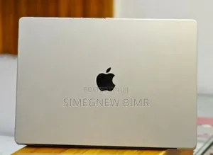 New Laptop Apple MacBook Pro M1 16GB Apple M1 Pro SSD 512GB