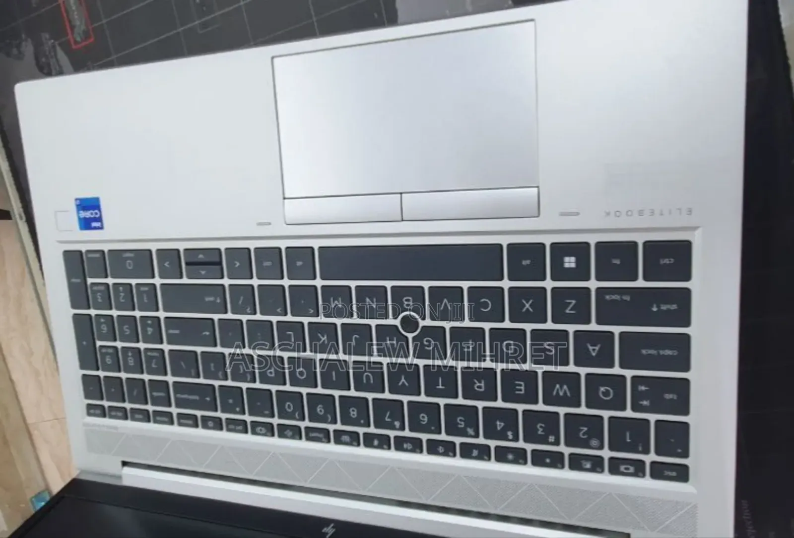 New Laptop HP EliteBook 840 G8 16GB Intel Core I7 SSD 512GB