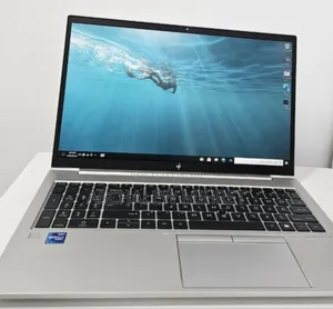 New Laptop HP EliteBook 840 G8 16GB Intel Core I7 SSD 512GB