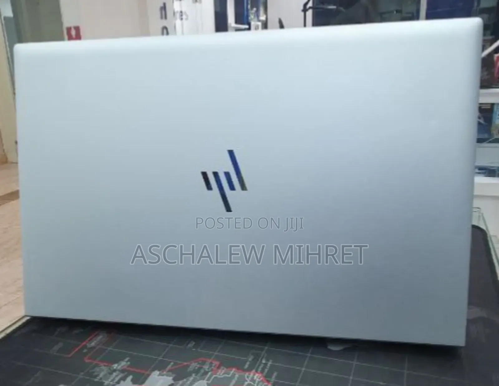 New Laptop HP EliteBook 840 G8 16GB Intel Core I7 SSD 512GB