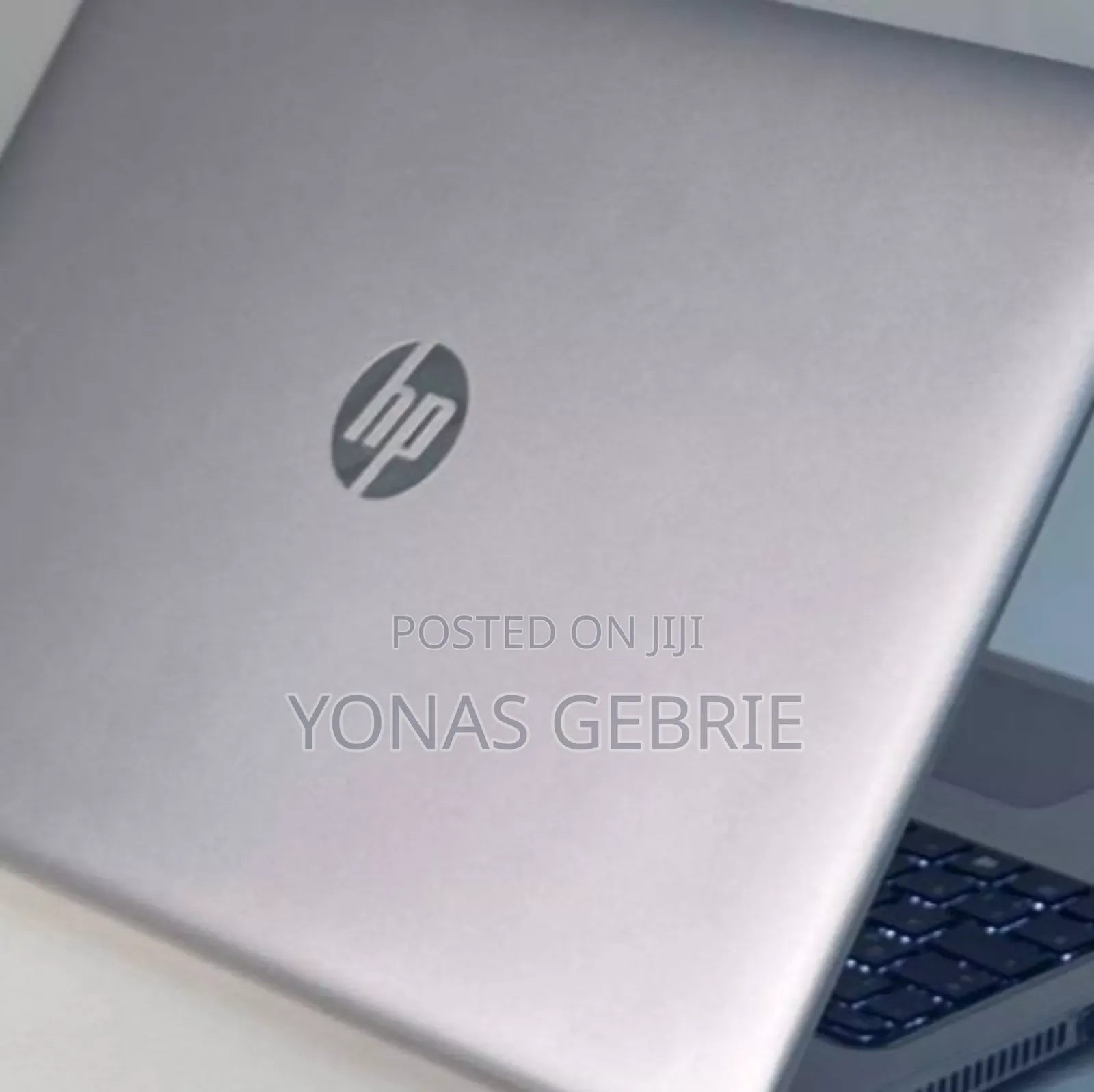 New Laptop HP 8GB Intel Core I7 SSD 256GB