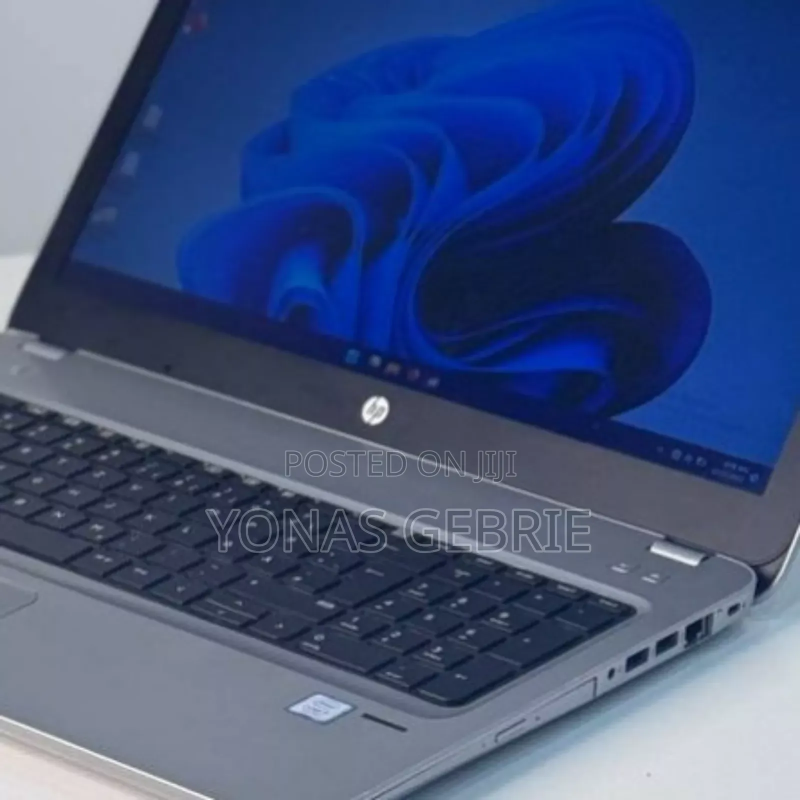 New Laptop HP 8GB Intel Core I7 SSD 256GB