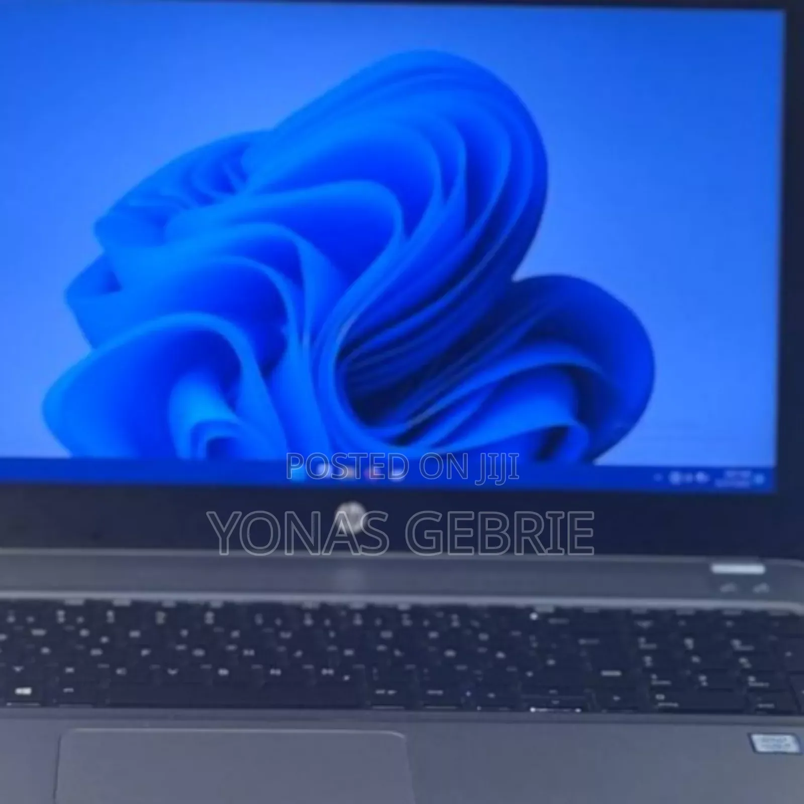 New Laptop HP 8GB Intel Core I7 SSD 256GB