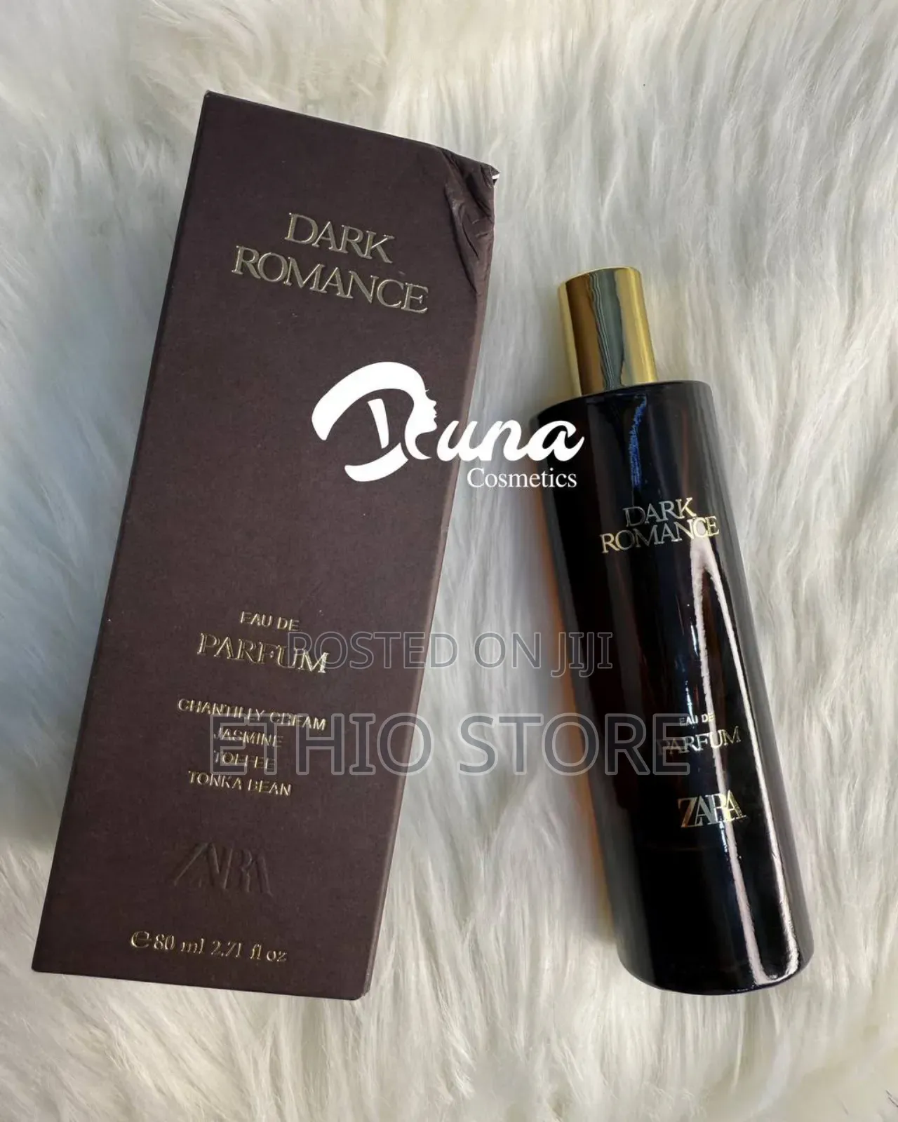 Zara Dark Romance 80 Ml