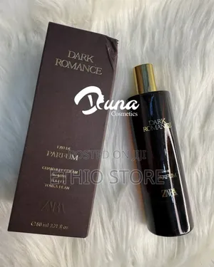 Zara Dark Romance 80 Ml