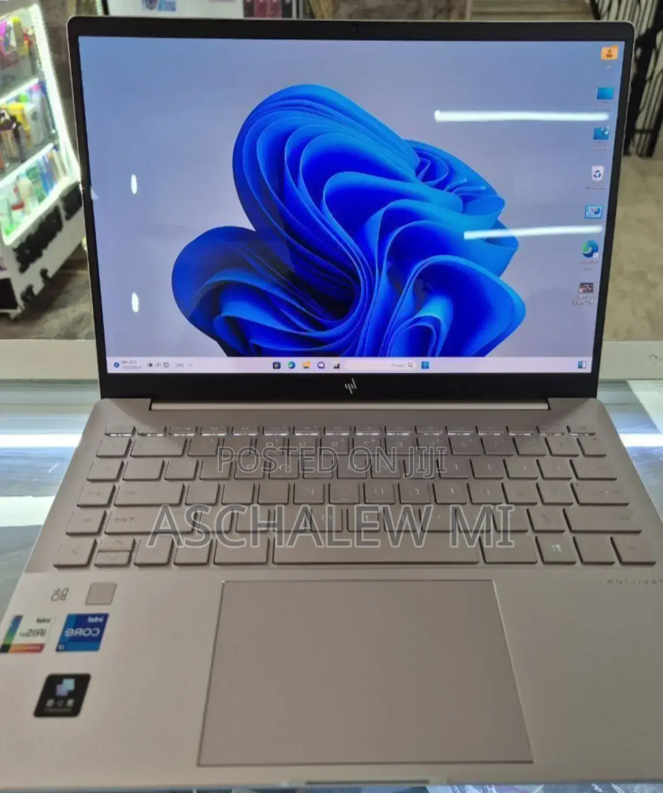 New Laptop HP Pavilion 14 16GB Intel Core I7 SSD 1T