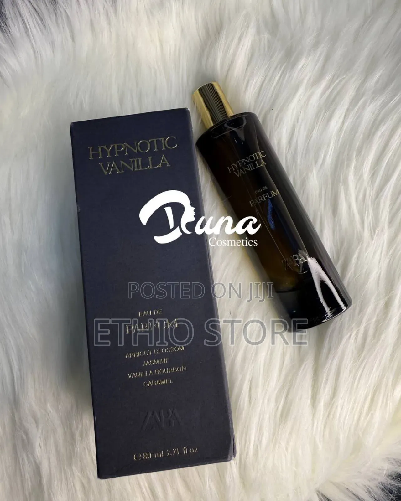 Zara Hypnotic Vanilla 80 Ml