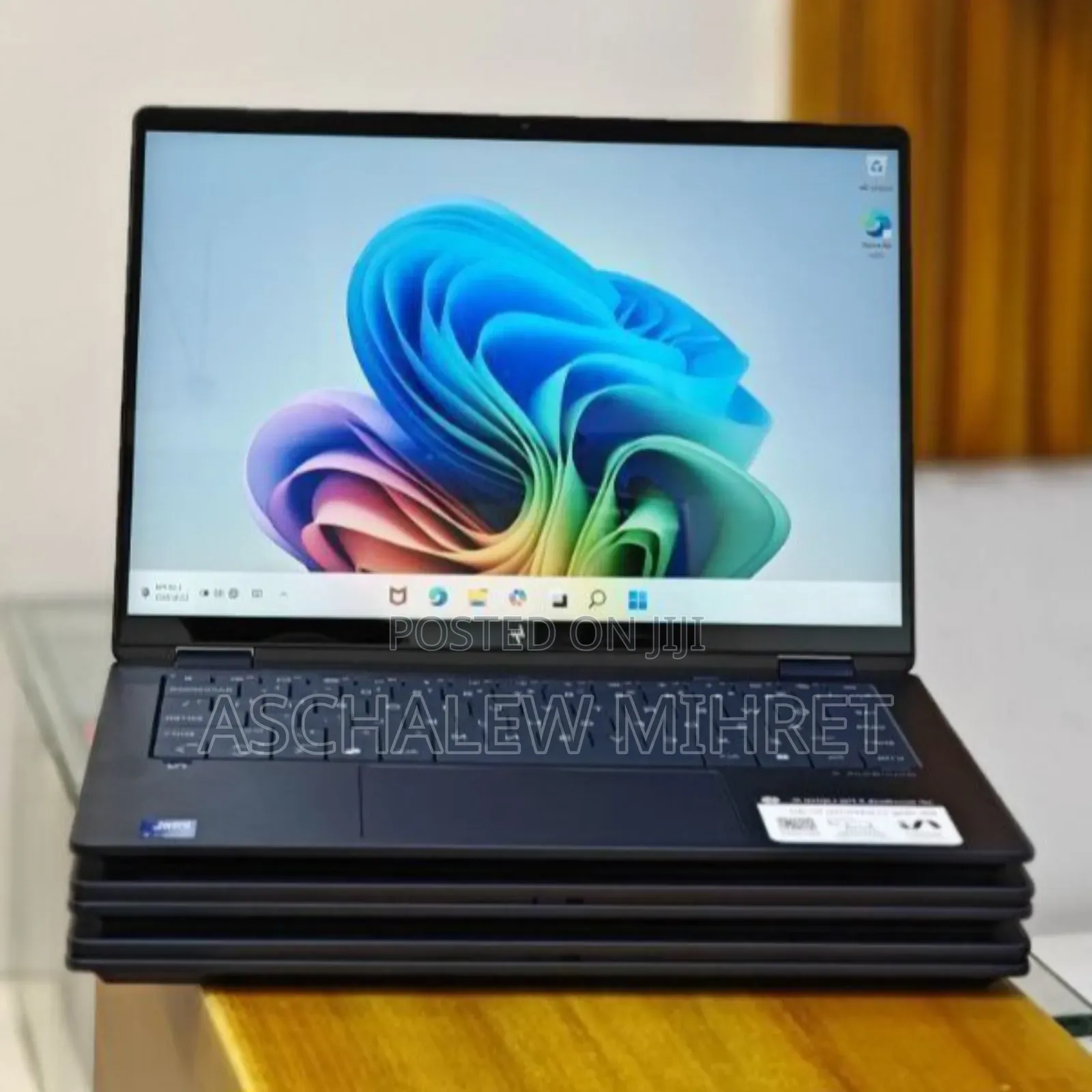 New Laptop HP OmniBook 5 14" 16GB Intel Core Ultra 7 SSD 1T