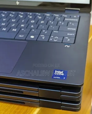 New Laptop HP OmniBook 5 14" 16GB Intel Core Ultra 7 SSD 1T