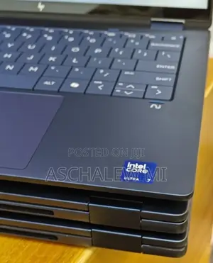 New Laptop HP OmniBook 5 14" 16GB Intel Core Ultra 7 SSD 1T