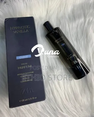 Zara Hypnotic Vanilla Cloud 80 Ml