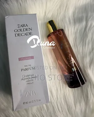 Zara Golden Decade Floral 80 Ml