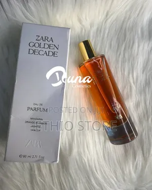 Zara Golden Decade 80 Ml