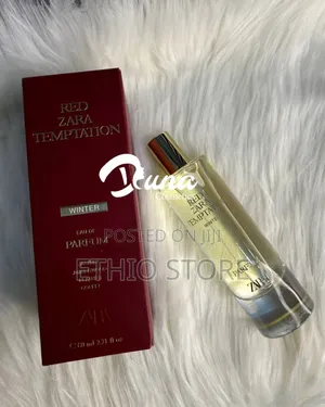 Zara Red Temptation Winter 80 Ml