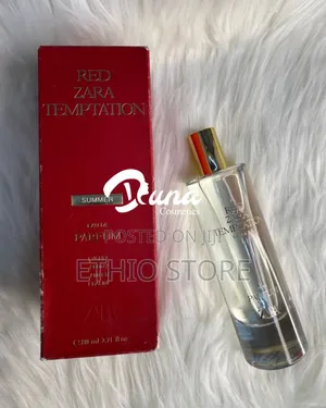 Zara Red Temptation Summer 80 Ml