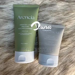 Arencia Green Tea + Lha Deep Pore