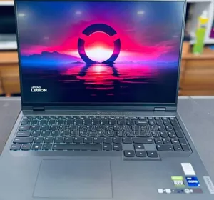 New Laptop Lenovo Legion 5 16GB Intel Core i9 SSD 1T