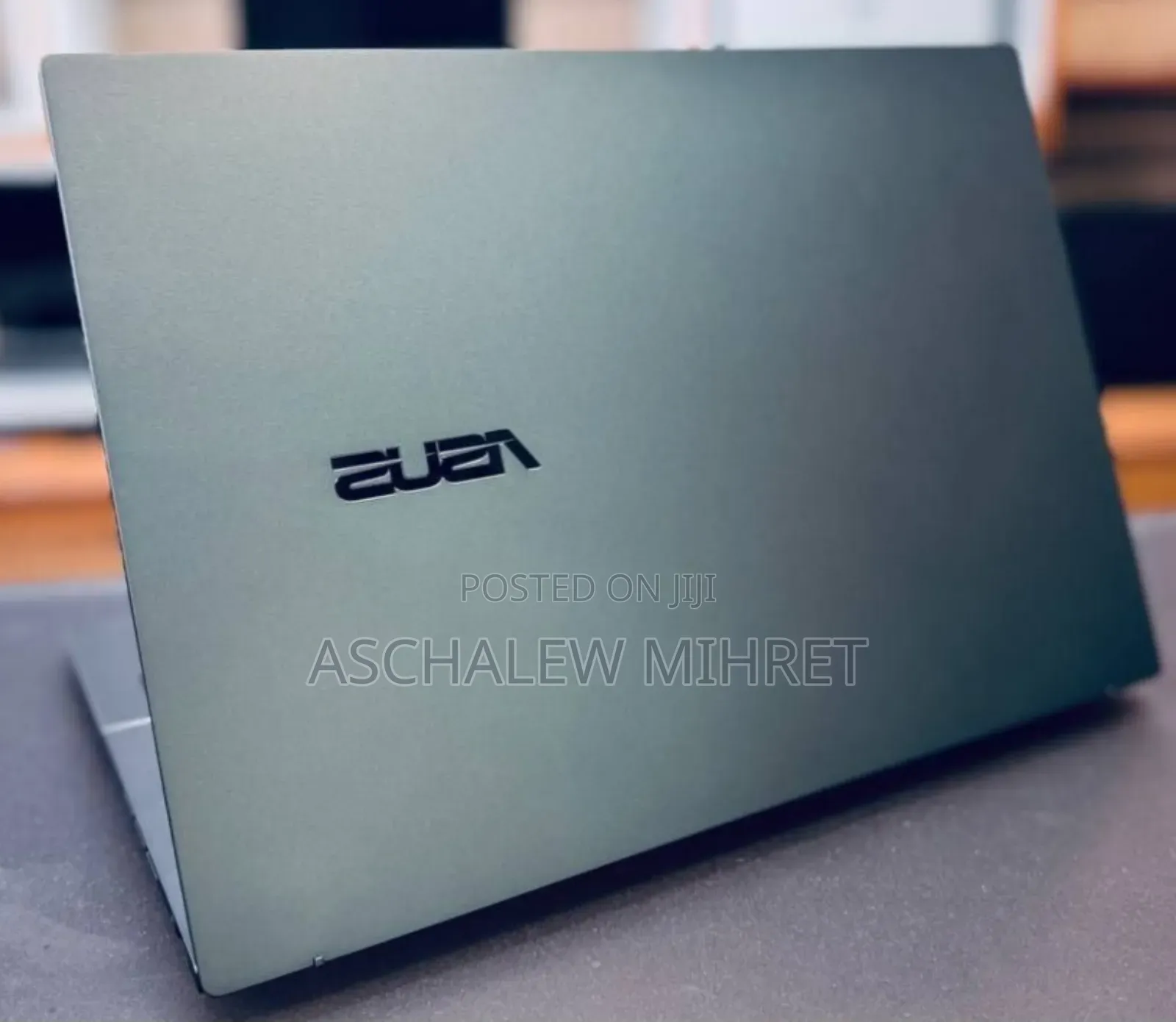 New Laptop Asus Zenbook Duo 14 8GB Intel Core Ultra 5 SSD 512GB
