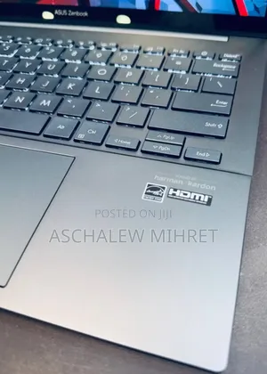 New Laptop Asus Zenbook Duo 14 8GB Intel Core Ultra 5 SSD 512GB