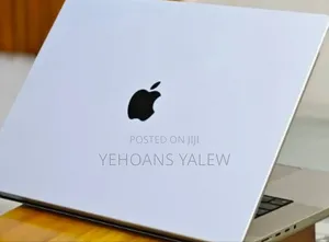 New Laptop Apple MacBook Pro M1 16GB Apple M1 Pro SSD 512GB