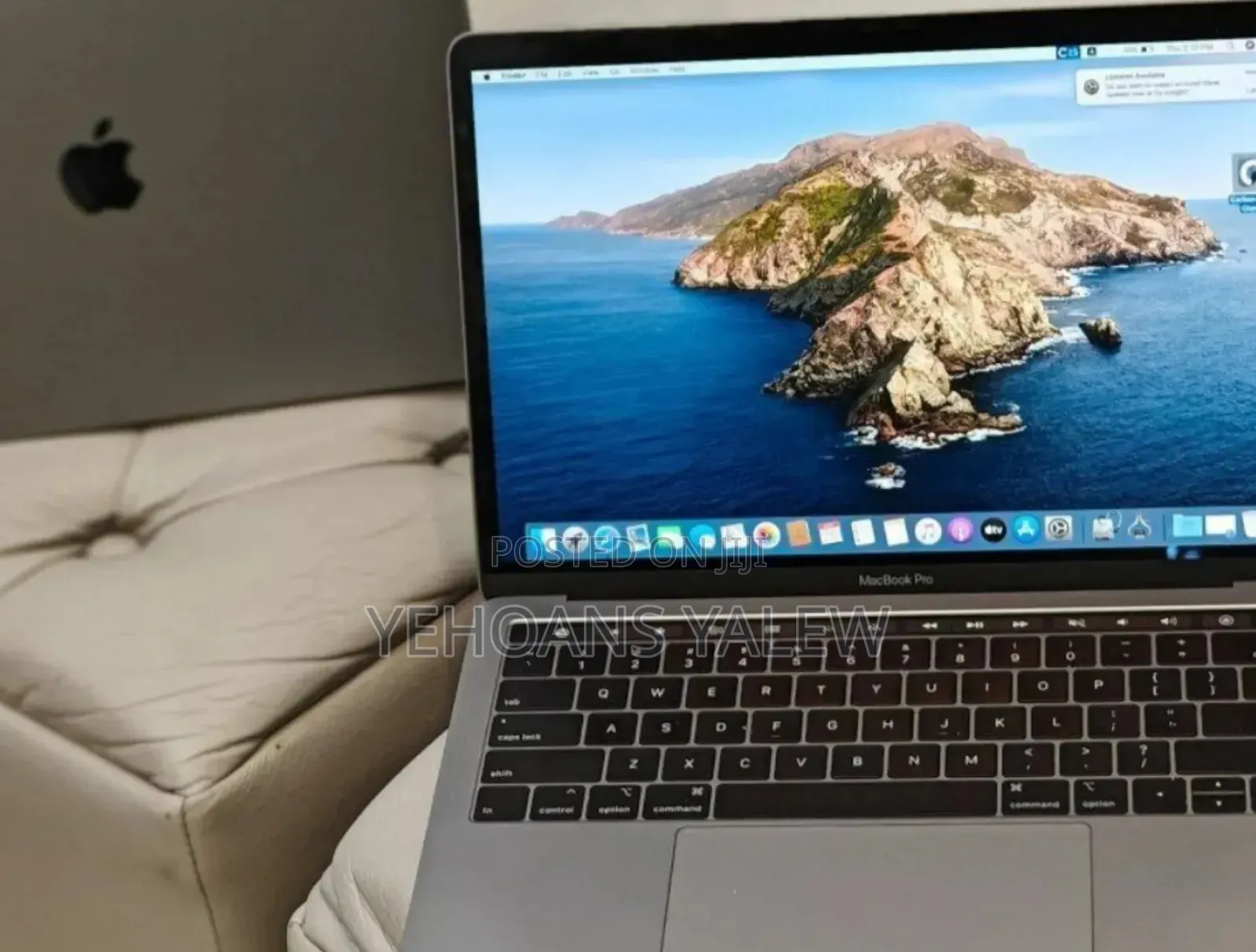 New Laptop Apple MacBook Pro 2019 16GB Intel Core i7 SSD 1T