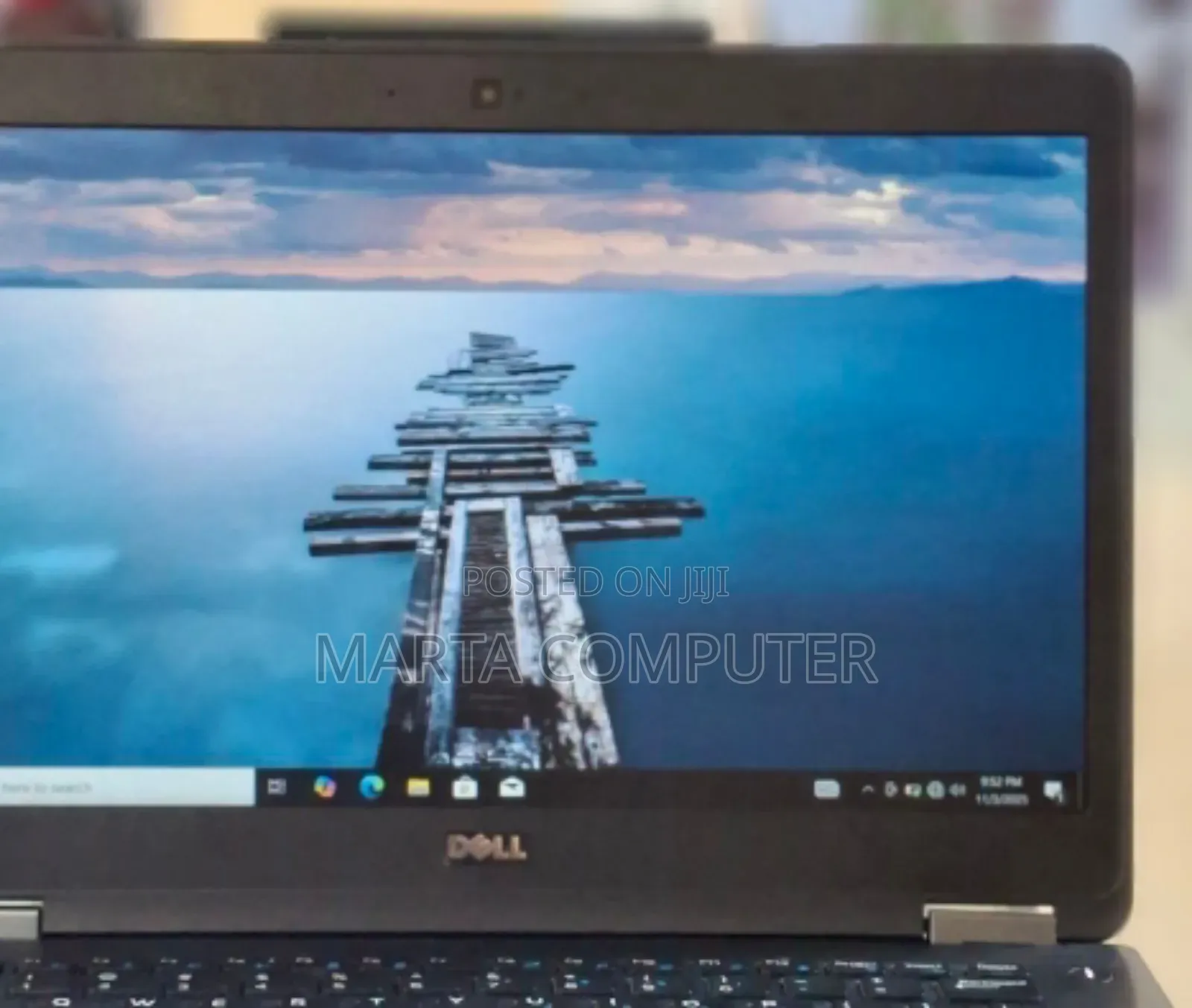 New Laptop Dell Latitude 5480 8GB Intel Core I5 SSD 256GB