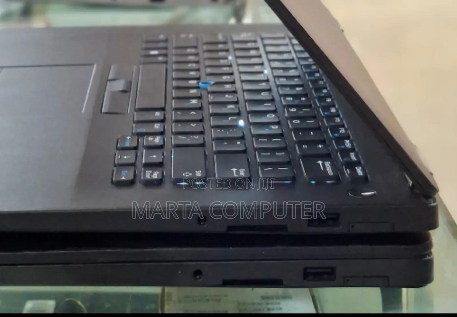 New Laptop Dell Latitude 5480 8GB Intel Core I5 SSD 256GB