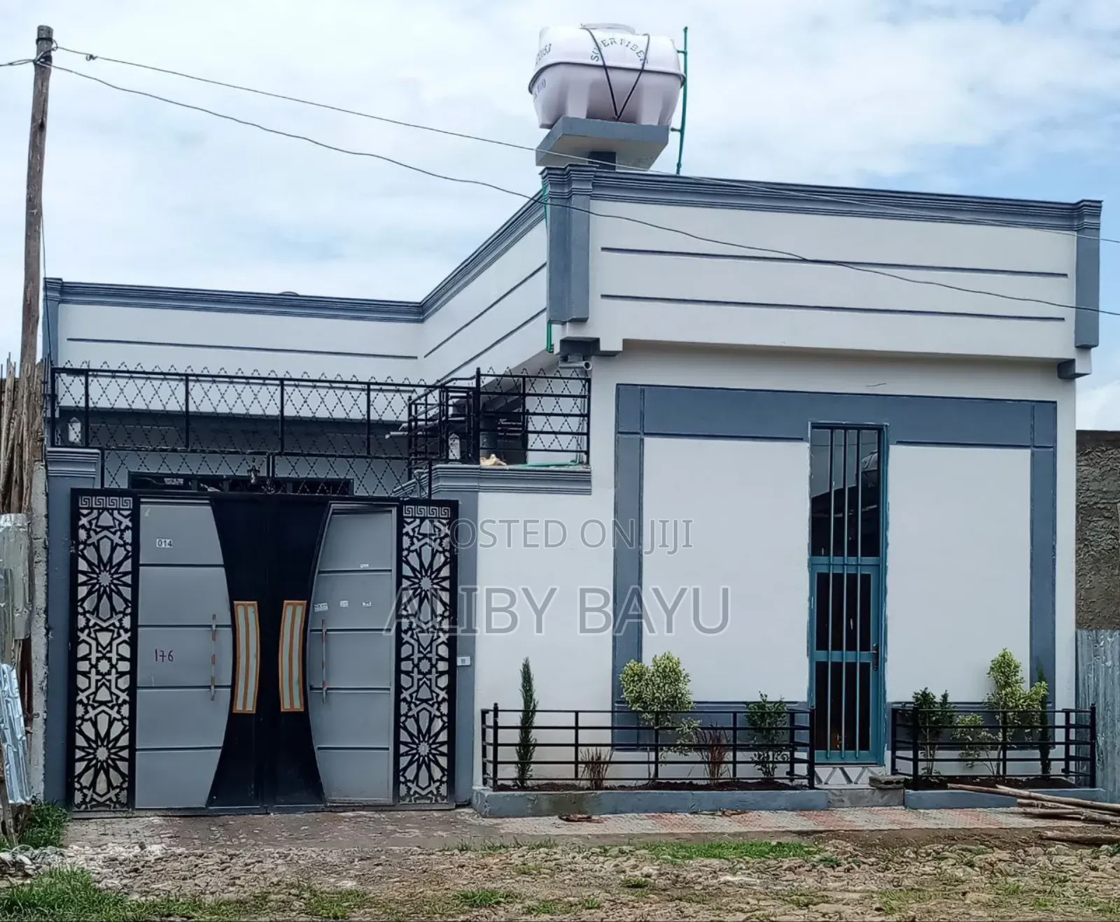 4bdrm House in Teknik Akababi, Akaky Kaliti for sale