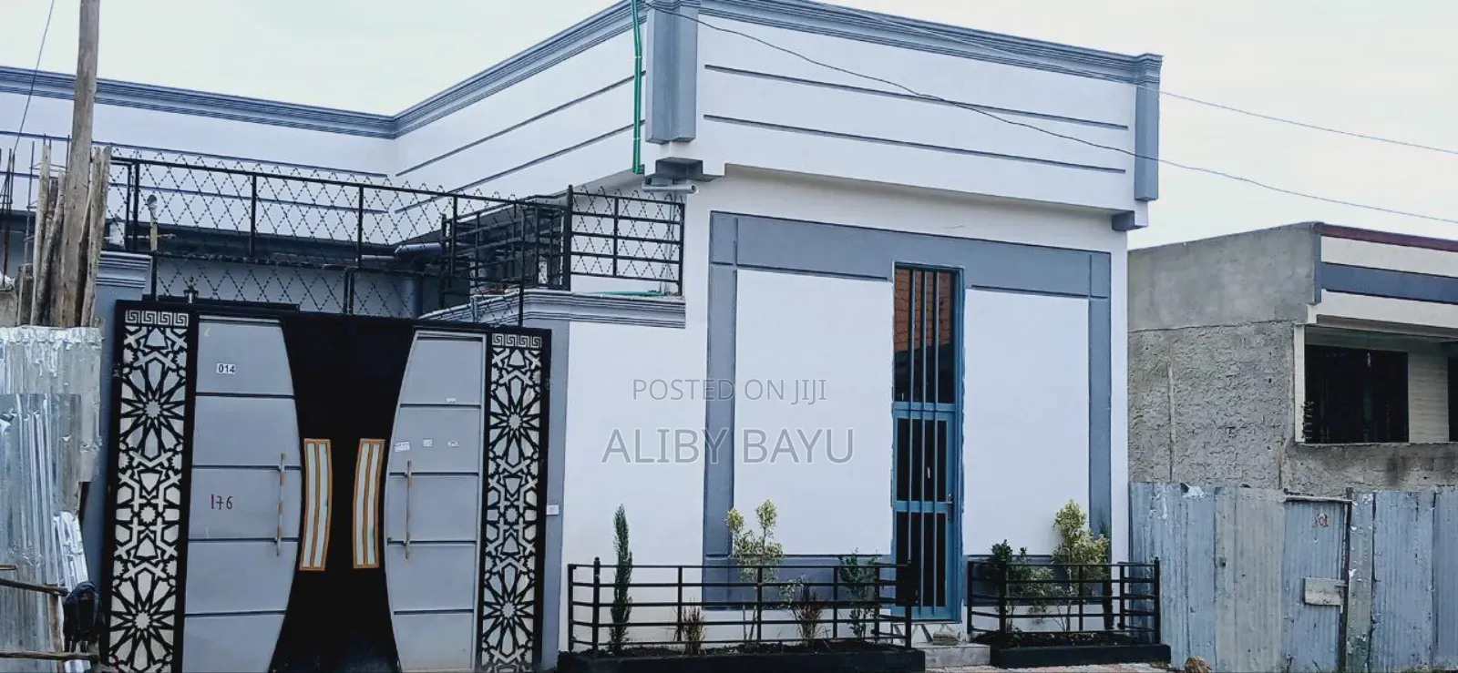 4bdrm House in Teknik Akababi, Akaky Kaliti for sale