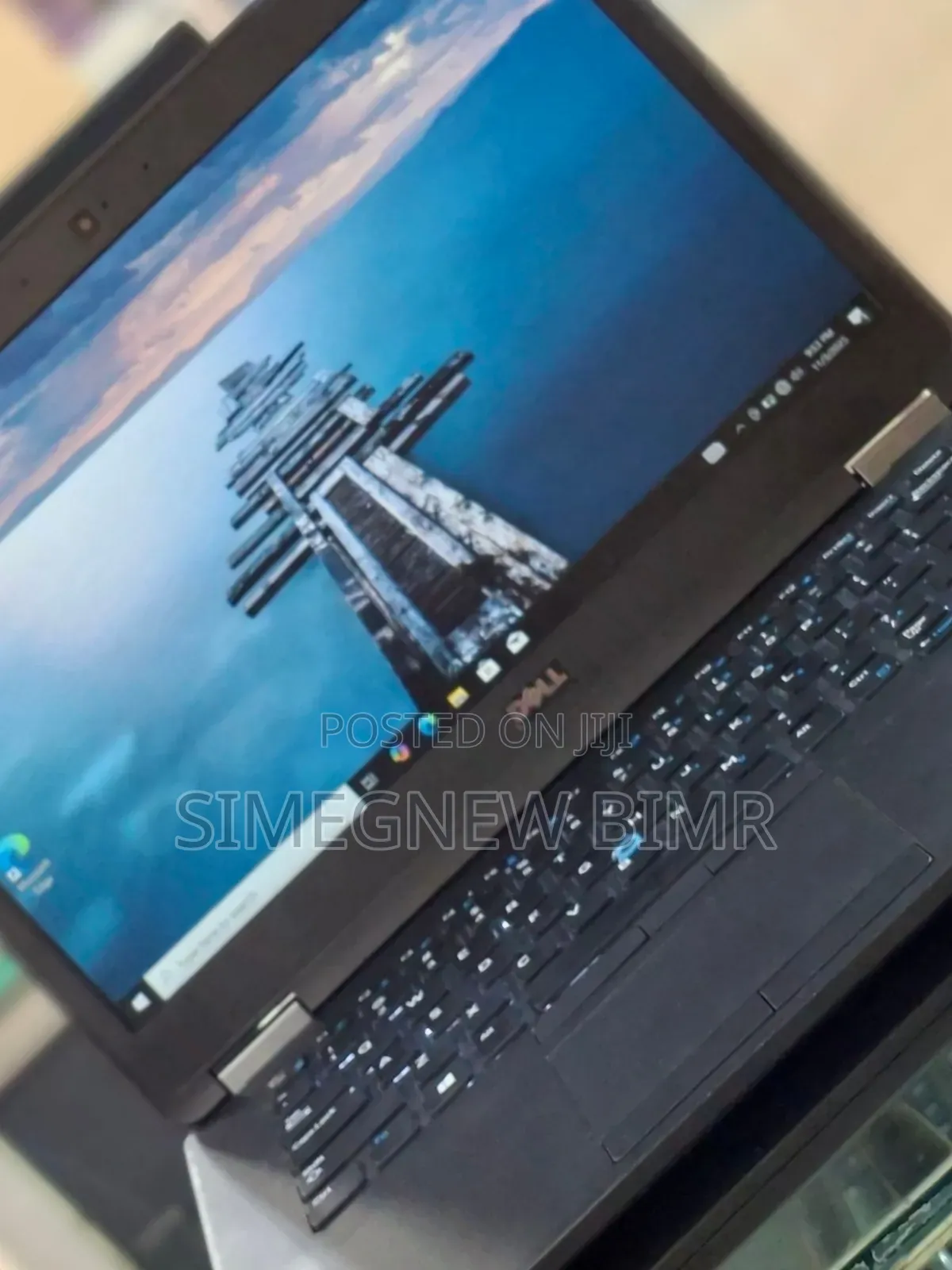 New Laptop Dell Latitude 5480 8GB Intel Core I5 SSD 256GB