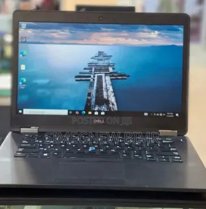 New Laptop Dell Latitude 5480 8GB Intel Core I5 SSD 256GB