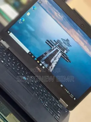 New Laptop Dell Latitude 5480 8GB Intel Core I5 SSD 256GB