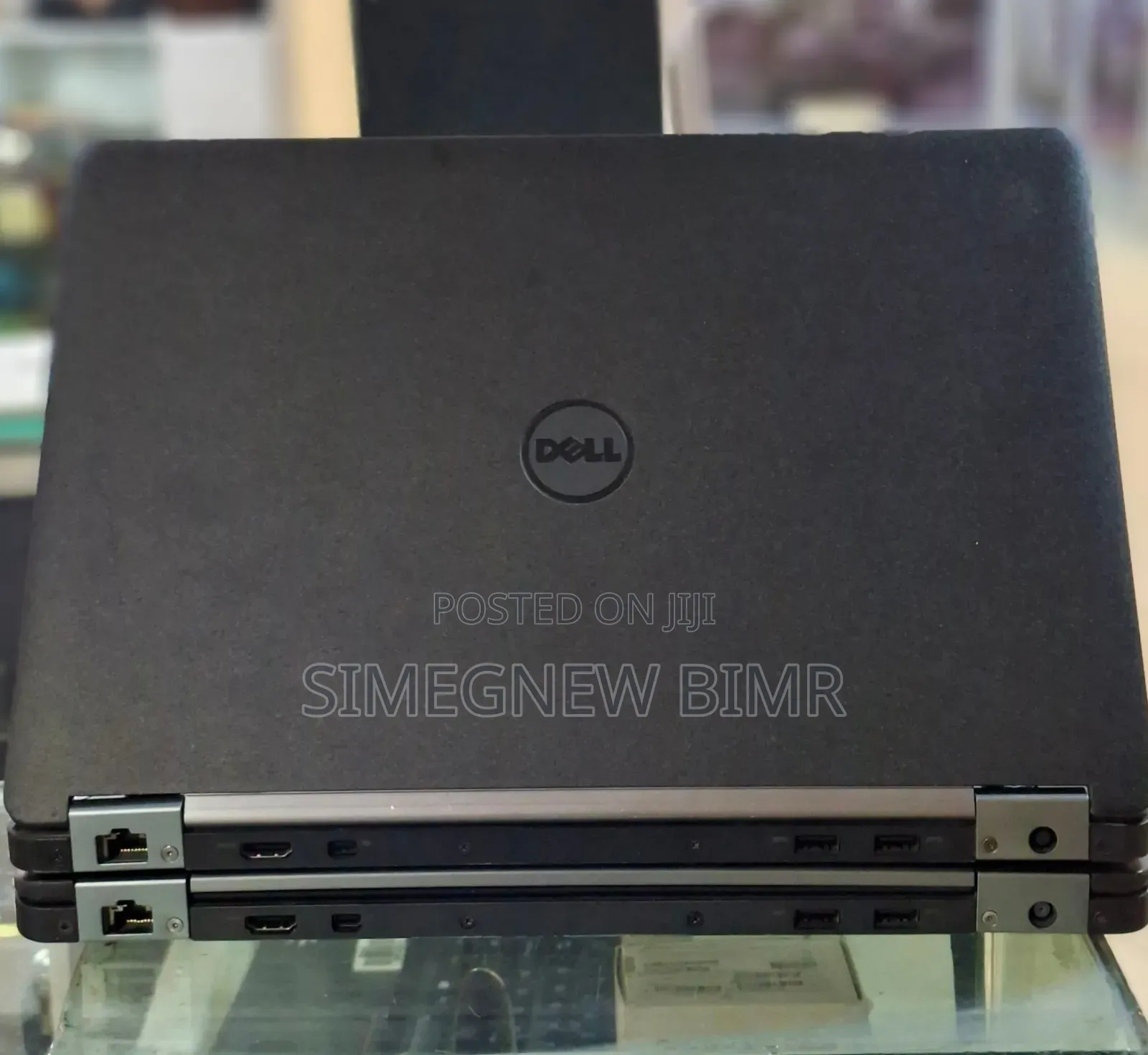 New Laptop Dell Latitude 5480 8GB Intel Core I5 SSD 256GB