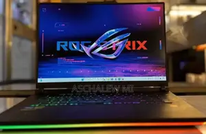 New Laptop Asus ROG Strix G16 G614 16GB Intel Core I9 SSD 1T