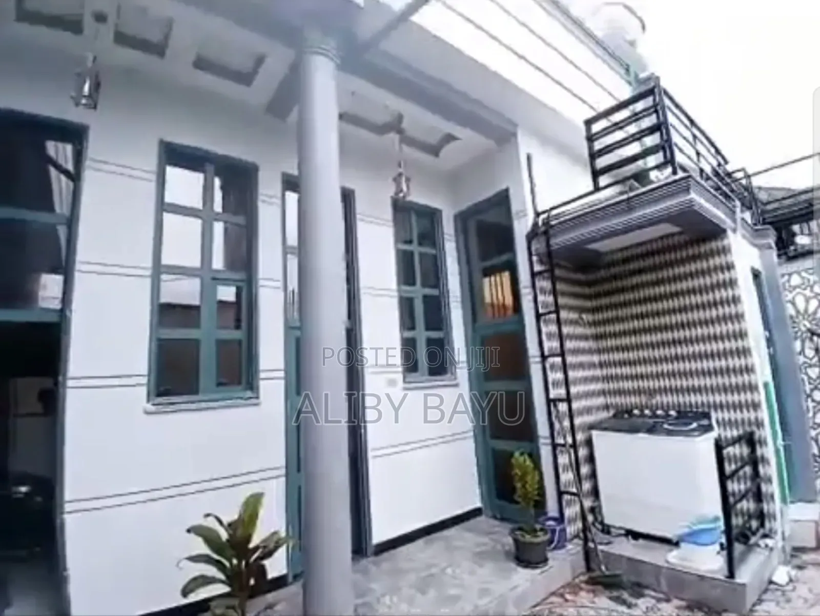 4bdrm House in Teknik Akababi, Akaky Kaliti for sale