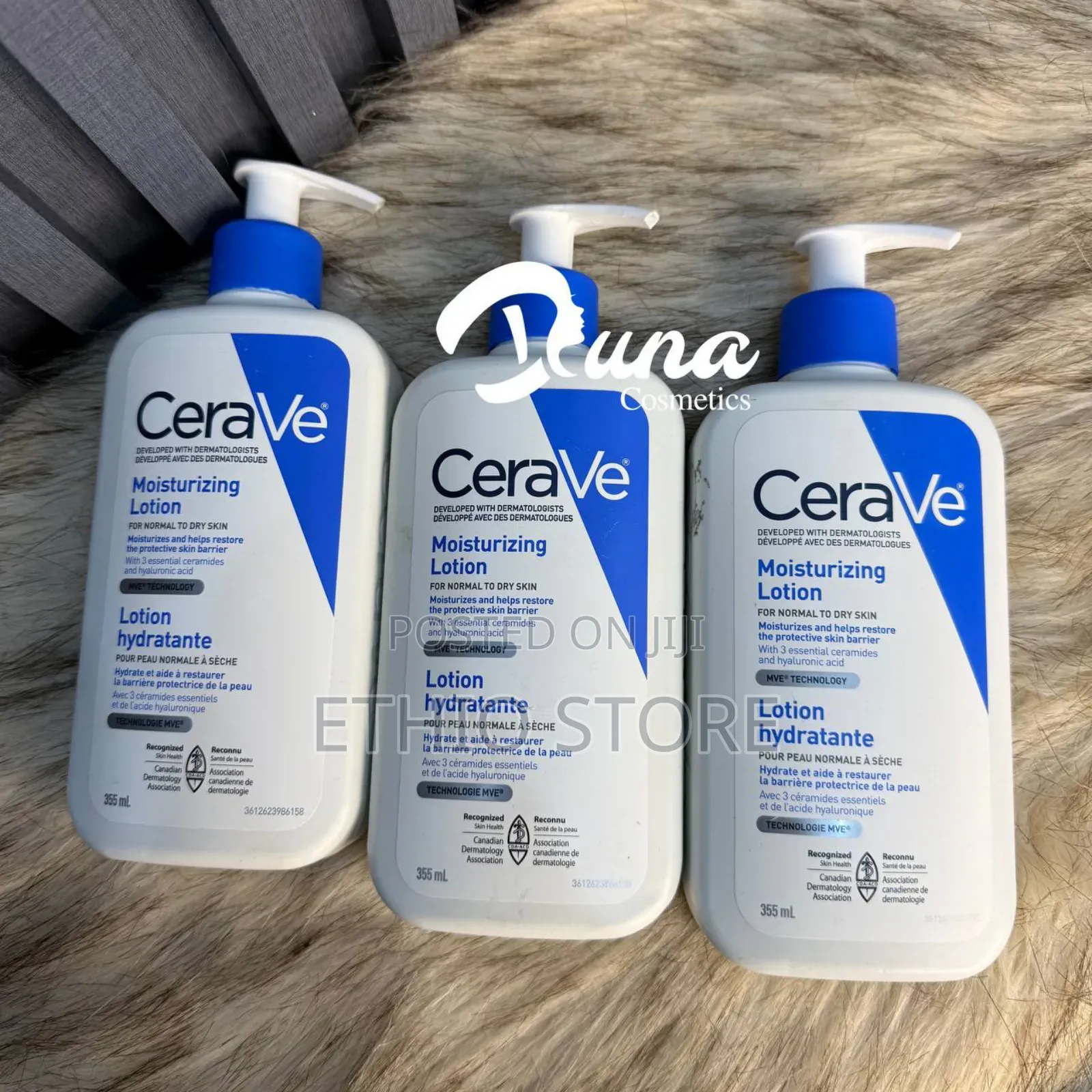 Cerave Daily Moisturizing Lotion
