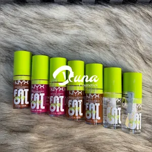 Nyx Professional Makeup Fat Oil Lip Drip,