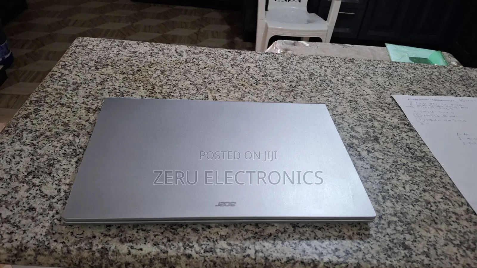 Laptop Acer Aspire 3 12GB Intel Core I5 SSD 500GB