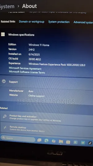 Laptop Acer Aspire 3 12GB Intel Core I5 SSD 500GB