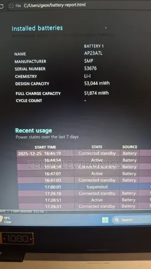 Laptop Acer Aspire 3 12GB Intel Core I5 SSD 500GB